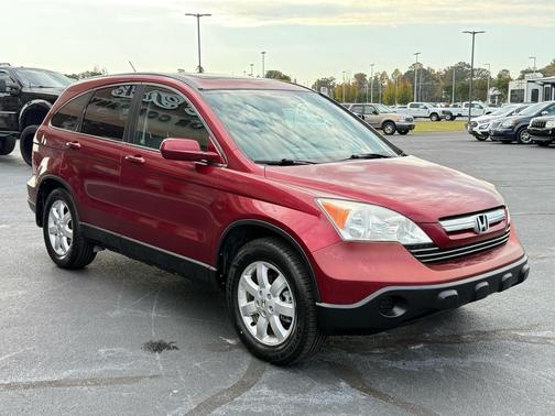 2007 Honda CR-V EX-L