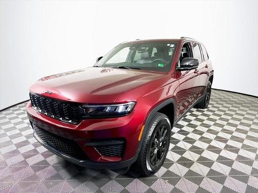 2024 Jeep Grand Cherokee Altitude 4x4