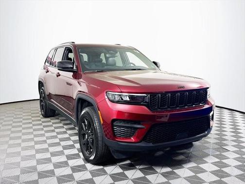2024 Jeep Grand Cherokee Altitude 4x4