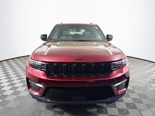 2024 Jeep Grand Cherokee Altitude 4x4
