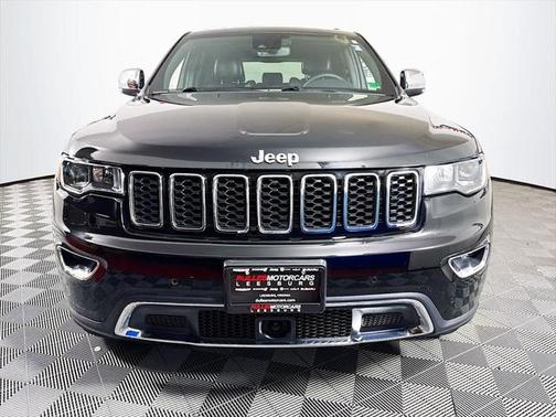 2019 Jeep Grand Cherokee Limited 4x4