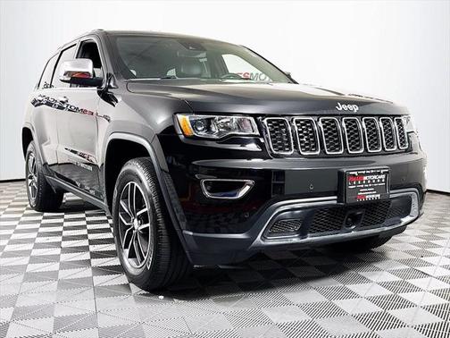 2019 Jeep Grand Cherokee Limited 4x4