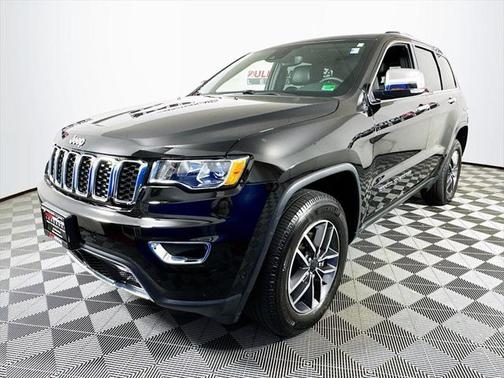 2019 Jeep Grand Cherokee Limited 4x4