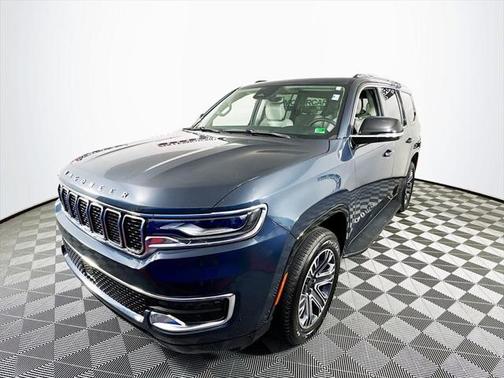 2024 Jeep Wagoneer Series I 4x4