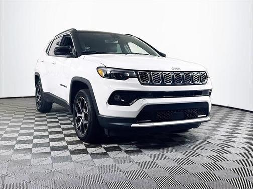 2024 Jeep Compass Limited 4x4