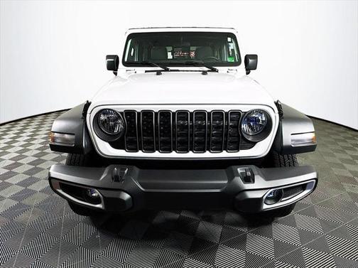 2024 Jeep Gladiator Sport