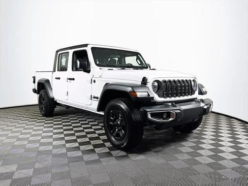2024 Jeep Gladiator Sport