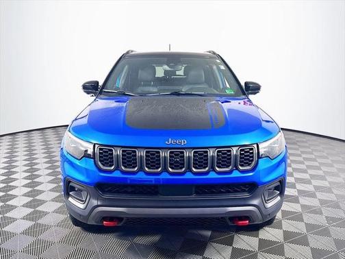 2024 Jeep Compass Trailhawk 4x4