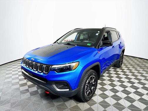 2024 Jeep Compass Trailhawk 4x4