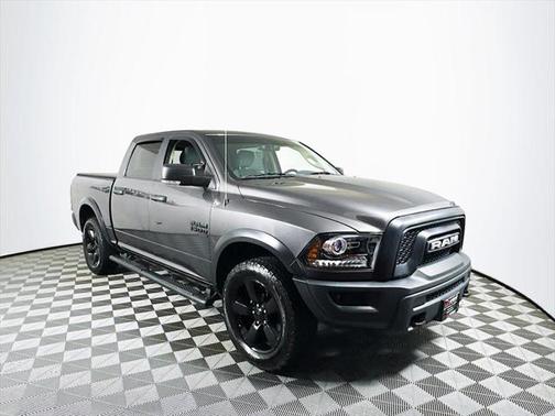 2020 RAM 1500 Classic Warlock Crew Cab 4x4 57' Box