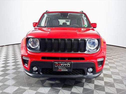 2022 Jeep Renegade (RED) Edition 4x4