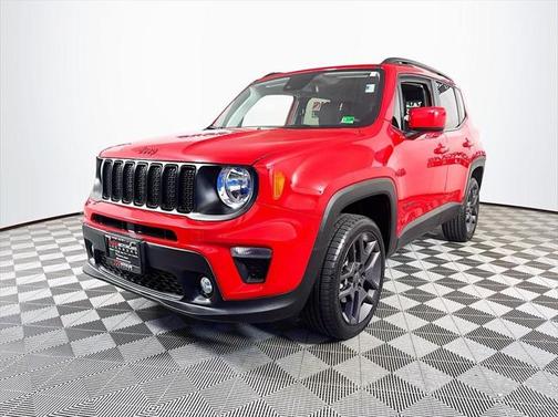 2022 Jeep Renegade (RED) Edition 4x4