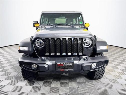 2021 Jeep Wrangler Unlimited Willys Sport 4x4