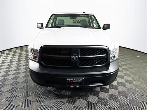 2022 RAM 1500 Classic Tradesman Regular Cab 4x4 64' Box