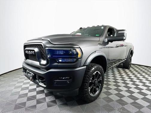 2023 RAM 2500 Power Wagon Rebel Crew Cab 4x4 64' Box