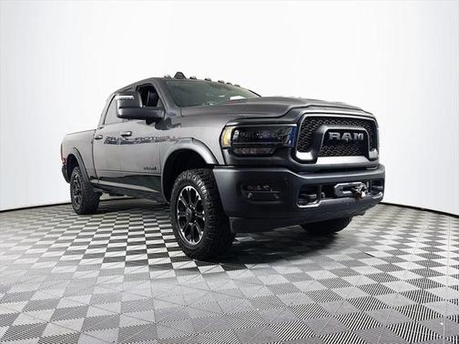 2023 RAM 2500 Power Wagon Rebel Crew Cab 4x4 64' Box