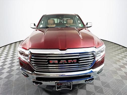 2021 RAM 1500 Limited Longhorn Crew Cab 4x4 57' Box