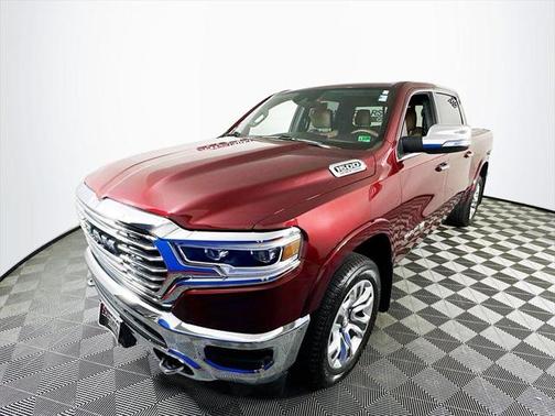 2021 RAM 1500 Limited Longhorn Crew Cab 4x4 57' Box