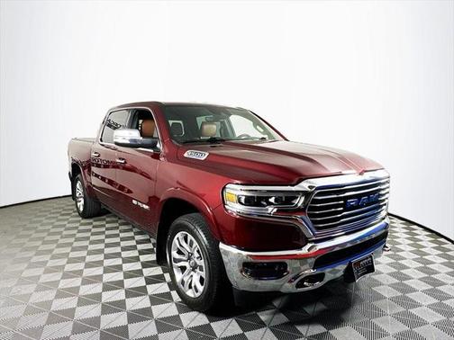 2021 RAM 1500 Limited Longhorn Crew Cab 4x4 57' Box