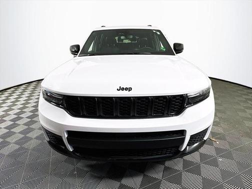 2024 Jeep Grand Cherokee L Altitude 4x4