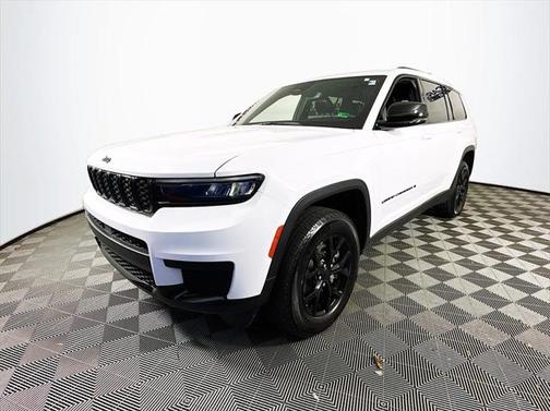 2024 Jeep Grand Cherokee L Altitude 4x4