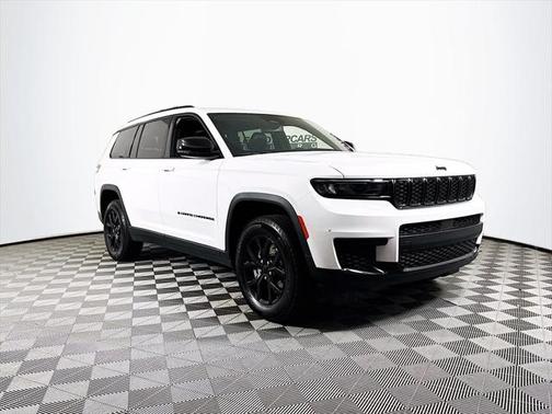 2024 Jeep Grand Cherokee L Altitude 4x4