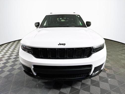 2024 Jeep Grand Cherokee L Altitude 4x4