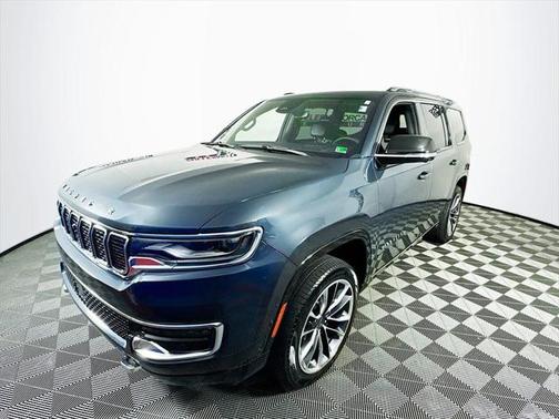 2024 Jeep Wagoneer Series III 4x4