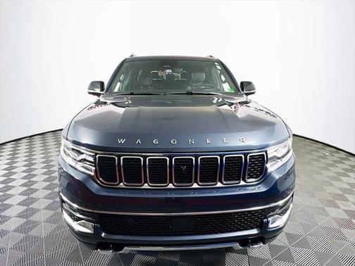2024 Jeep Wagoneer Series III 4x4