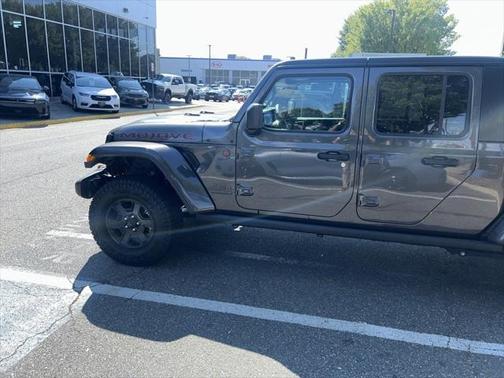 2023 Jeep Gladiator Mojave 4x4