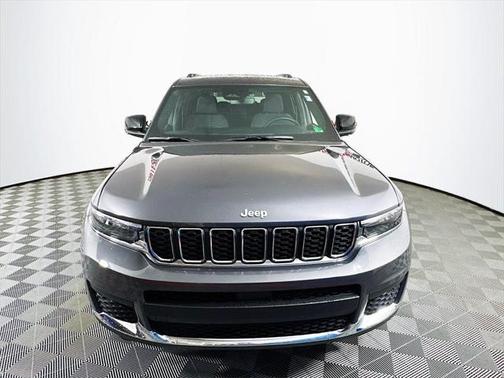 2024 Jeep Grand Cherokee L Laredo X 4x4