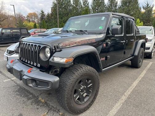 2023 Jeep Gladiator Mojave 4x4