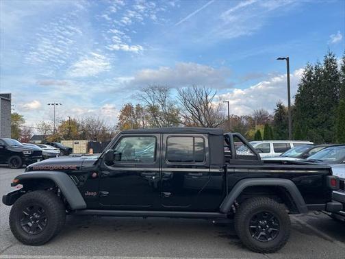 2023 Jeep Gladiator Mojave 4x4