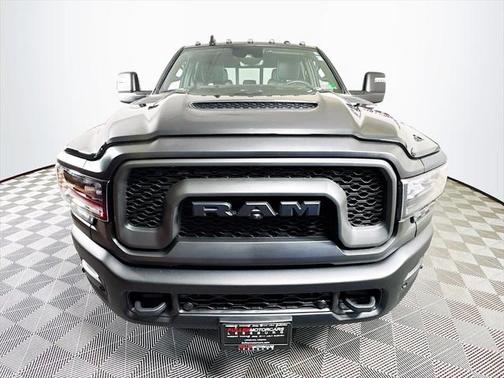 2023 RAM 2500 Power Wagon Rebel Crew Cab 4x4 64' Box