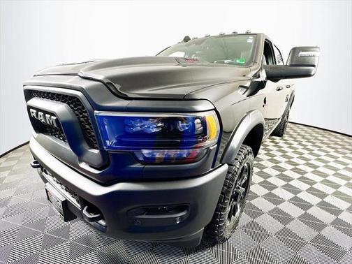 2023 RAM 2500 Power Wagon Rebel Crew Cab 4x4 64' Box