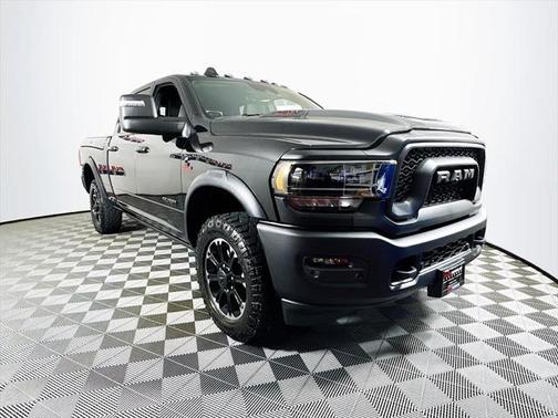 2023 RAM 2500 Power Wagon Rebel Crew Cab 4x4 64' Box