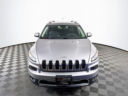 2018 Jeep Cherokee Limited 4x4