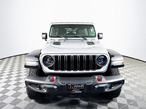 2024 Jeep Wrangler 4-Door Rubicon 4x4