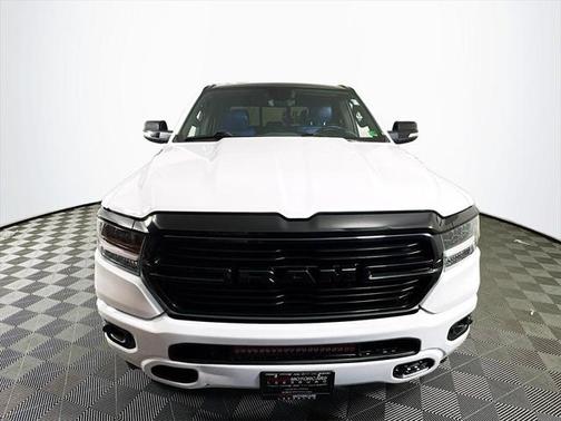 2021 RAM 1500 Big Horn Crew Cab 4x4 57' Box