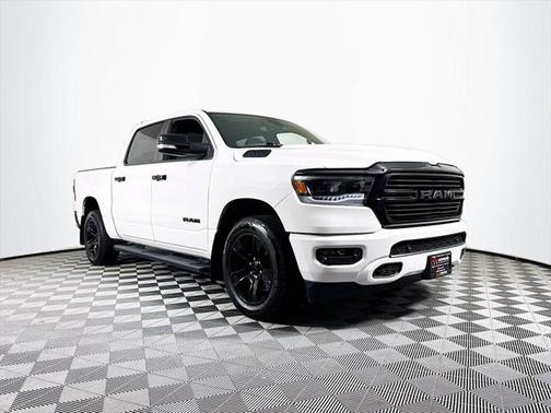 2021 RAM 1500 Big Horn Crew Cab 4x4 57' Box