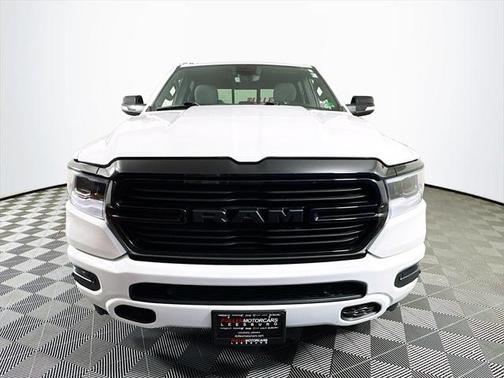 2021 RAM 1500 Big Horn Crew Cab 4x4 57' Box