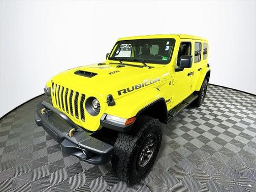 2023 Jeep Wrangler 4-Door Rubicon 392 4x4