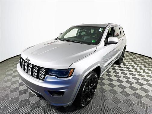 2020 Jeep Grand Cherokee Altitude 4X4