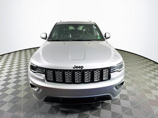 2020 Jeep Grand Cherokee Altitude 4X4