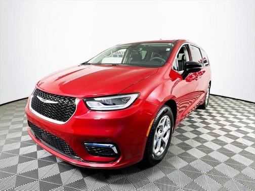 2024 Chrysler Pacifica Limited