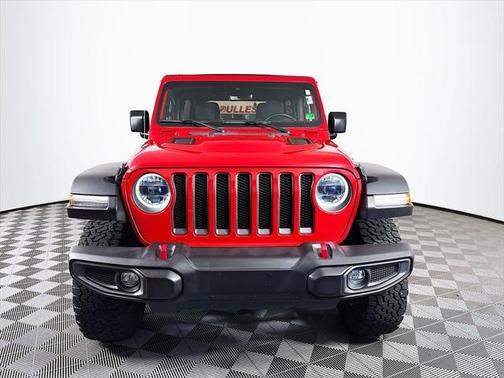 2023 Jeep Wrangler 4-Door Rubicon 4x4