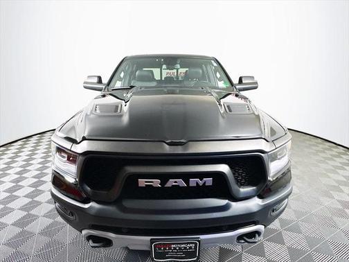 2019 RAM 1500 Rebel Crew Cab 4x4 57' Box
