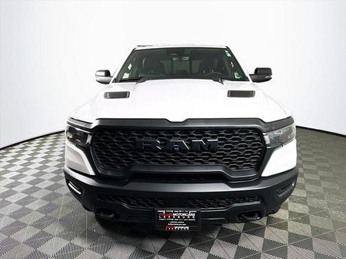 2025 RAM 1500 Rebel Crew Cab 4x4 57' Box