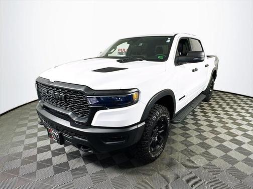 2025 RAM 1500 Rebel Crew Cab 4x4 57' Box