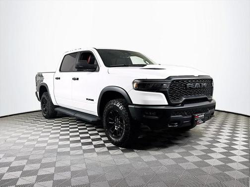 2025 RAM 1500 Rebel Crew Cab 4x4 57' Box
